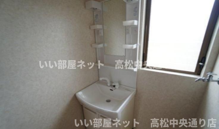 洗面