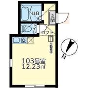 ユナイト六浦パーリーの杜の間取り画像