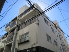 京屋ホームズの外観画像