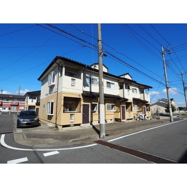 グリーンパーク石井 Ⅴの外観画像