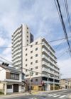 パレステージ本川越の外観
