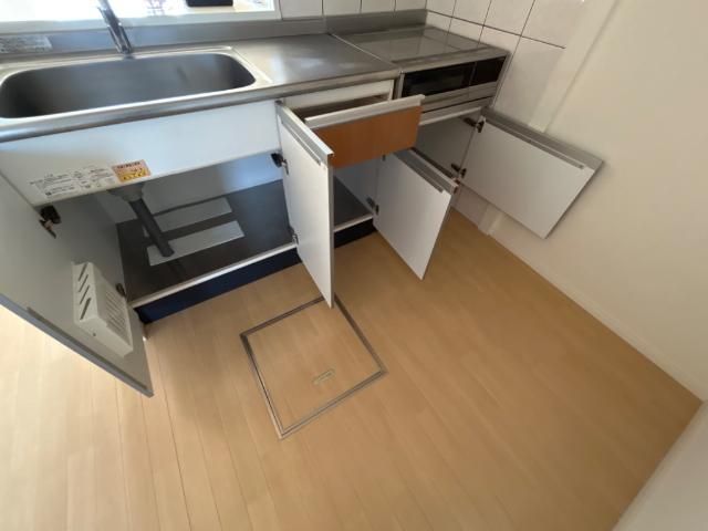 キッチン