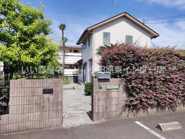 鴨宮駅前貸家の外観画像