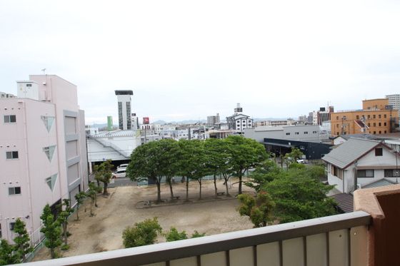 ベランダ・バルコニー