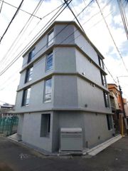 aLATO新宿御苑の外観画像