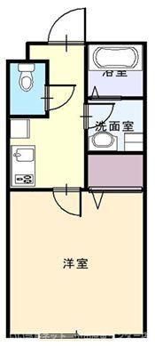 ドミール南足柄の間取り画像