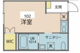 カインドネス練馬春日町の間取り画像