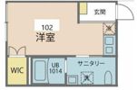 カインドネス練馬春日町の間取り画像