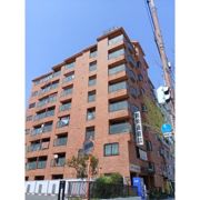 サントピア阿波座B棟の外観画像