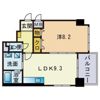 コンフォール博多駅南の間取り画像
