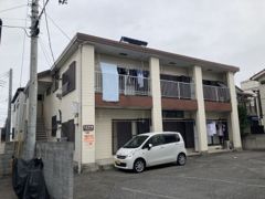 コーポヤマキの外観画像
