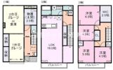 エストレーモ銀河IIの間取り画像