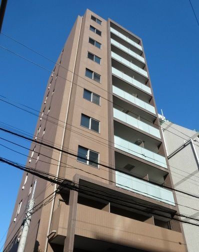 ディアレイシャス上野浅草の外観画像