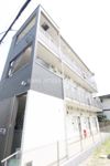 クレイノアナベルの外観