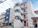 ミュゼ南松山の間取り画像