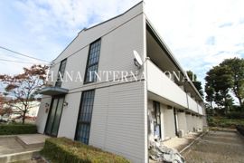 レオパレスビューフレアの外観画像