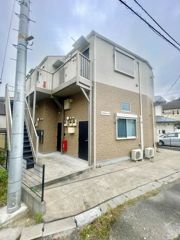 アンソレイユ上大岡の外観画像