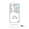 シティタワー大井町の間取り画像