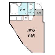 ユナイト弘明寺ヘンリーの杜の間取り画像
