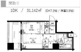 ZOOM横浜SQUAREの間取り画像