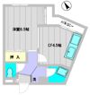 五本木第一ビルの間取り画像