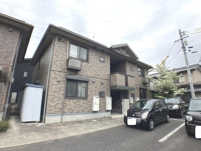 グランディールT Bの外観画像