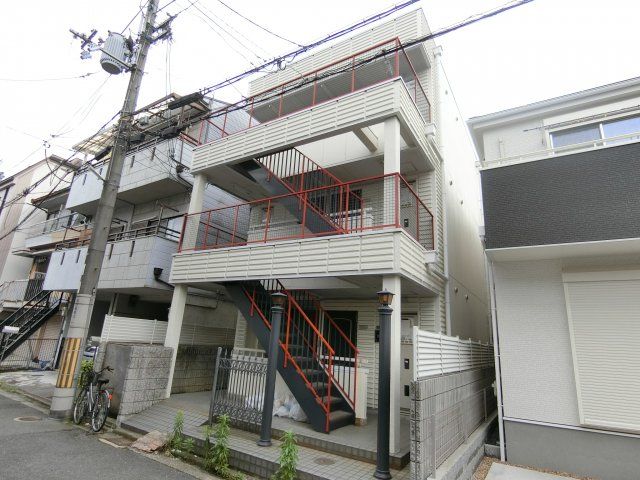 寝屋川第17マンションの外観画像