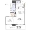 グランドメゾン新梅田タワーTHE CLUB RESIDENCEの間取り画像