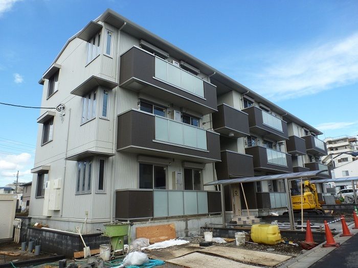 ヴィレッジ グリニッジ Ⅲの外観画像