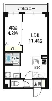 RET:umekitaの間取り画像