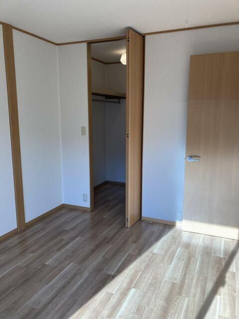 ベッドルーム