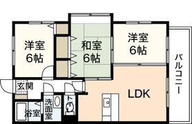 シャンペトルの間取り画像