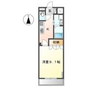 ロイヤル木の家 Ⅱ番館の間取り画像