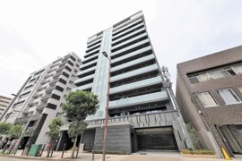 ローレルアイ谷町六丁目の外観画像