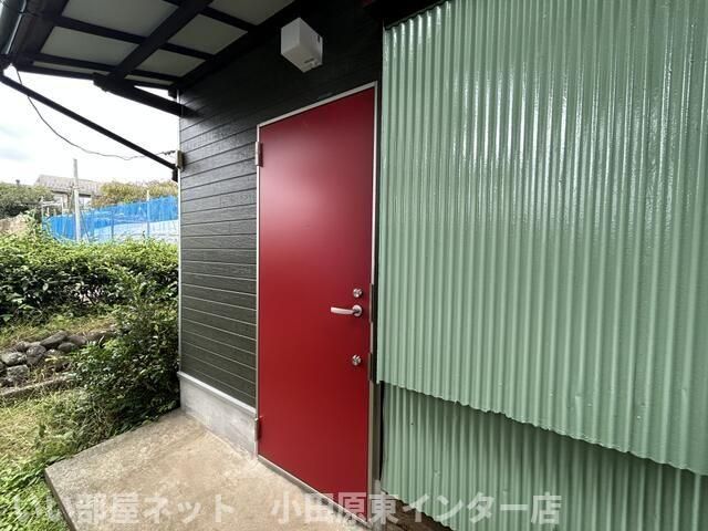 玄関