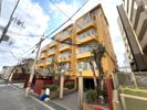 ラムール住吉の間取り画像