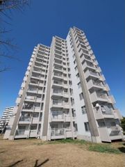 天白第三住宅3号棟の外観画像