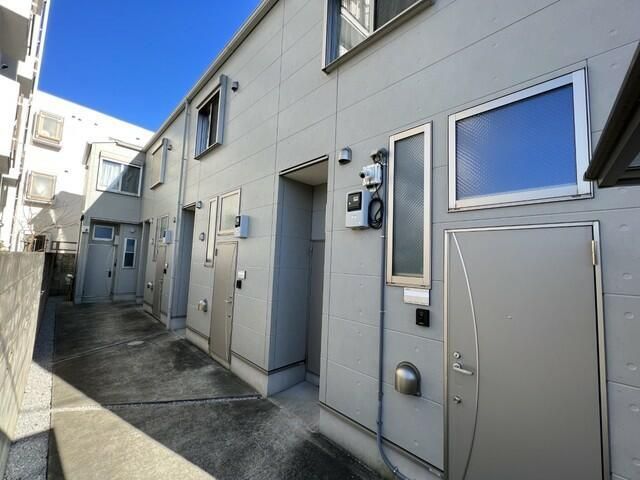 ZEST MUSAKOの外観画像
