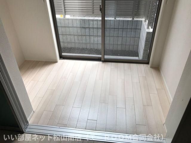 ベランダ・バルコニー