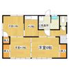 市村住宅の間取り画像