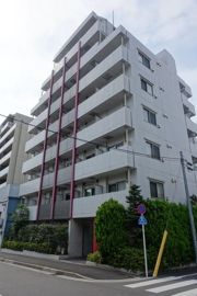 プレール・ドゥーク清澄白河の外観画像