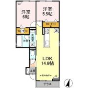 エクセレント・ドリームの間取り画像
