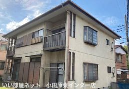 ラ・メール西湘Bの外観画像