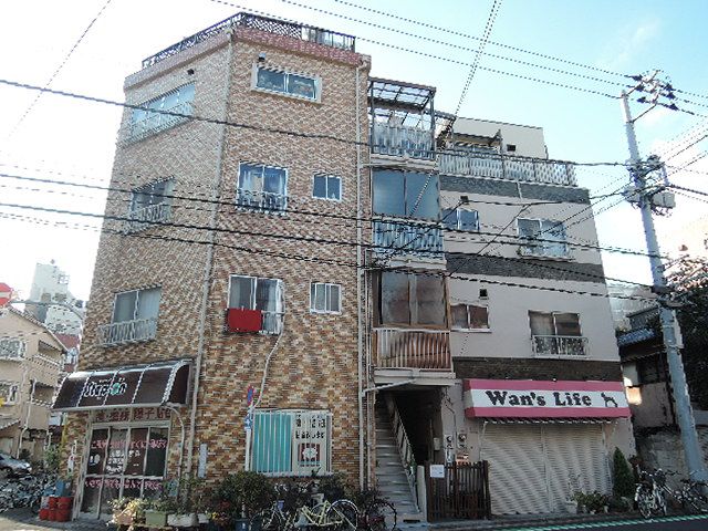 大和田ビルの外観画像