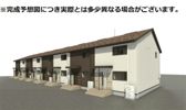 EL viento PISTAの間取り画像
