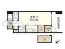 ブランシエスタ河原町の間取り画像