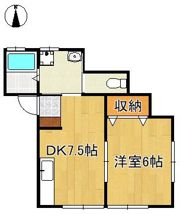 ライヴリー高須の間取り画像