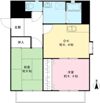 パレ菊水の間取り画像