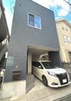 目黒本町戸建の間取り画像