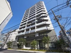 ジーベック両国の外観画像